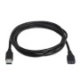 Câble USB Aisens A105-0041 Noir 1 m (1 Unité): Plus de 300.000 produits de grandes marques en vente directe à prix usine sur cad
