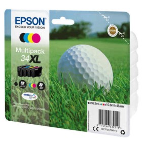 Cartouche d'encre originale Epson C13T34764010 Multicouleur: Plus de 300.000 produits de grandes marques en vente directe à prix