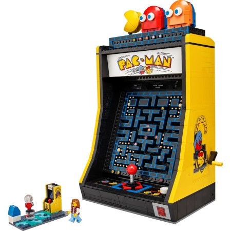 Set de construction Lego 10323 Pac-Man: Plus de 300.000 produits de grandes marques en vente directe à prix usine sur cadeaufou.