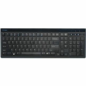 Clavier Kensington Advance Fit AZERTY Noir Noir mat Français AZERTY: Plus de 300.000 produits de grandes marques en vente direct