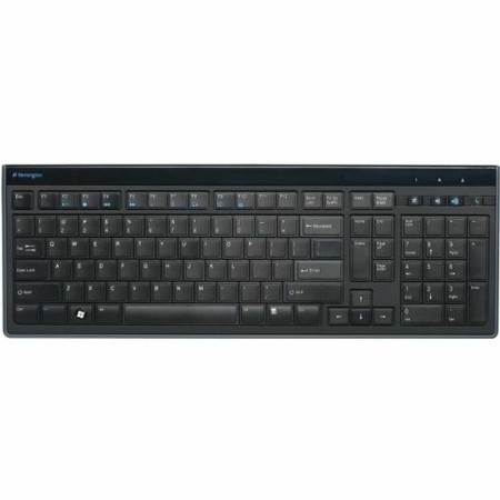 Clavier Kensington Advance Fit AZERTY Noir Noir mat Français AZERTY: Plus de 300.000 produits de grandes marques en vente direct