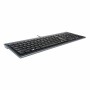 Clavier Kensington Advance Fit AZERTY Noir Noir mat Français AZERTY: Plus de 300.000 produits de grandes marques en vente direct