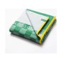 Serviette de plage Benetton BE148 140 x 170 cm Vert: Plus de 300.000 produits de grandes marques en vente directe à prix usine s
