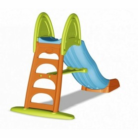 Toboggan d'eau Feber Super Mega XXL Pliable (244 x 97 x 134 cm): Plus de 300.000 produits de grandes marques en vente directe à 
