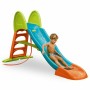 Toboggan d'eau Feber Super Mega XXL Pliable (244 x 97 x 134 cm): Plus de 300.000 produits de grandes marques en vente directe à 