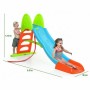 Toboggan d'eau Feber Super Mega XXL Pliable (244 x 97 x 134 cm): Plus de 300.000 produits de grandes marques en vente directe à 