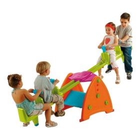 Balançoire Feber Saw 2x2 Balancelle (60 x 234 x 97 cm): Plus de 300.000 produits de grandes marques en vente directe à prix usin