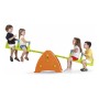 Balançoire Feber Saw 2x2 Balancelle (60 x 234 x 97 cm): Plus de 300.000 produits de grandes marques en vente directe à prix usin