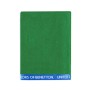Serviette de plage Benetton Rainbow Vert (160 x 90 cm): Plus de 300.000 produits de grandes marques en vente directe à prix usin