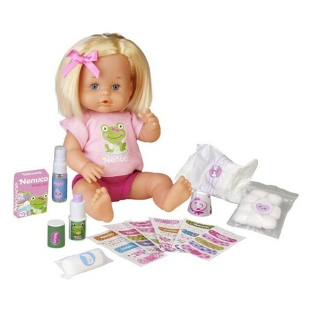 Poupon avec accessoires Nenuco Doctor Nenuco 700016256: Plus de 300.000 produits de grandes marques en vente directe à prix usin