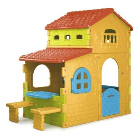 Maison de jeux pour enfants Feber Super Villa Feber 180 x 110 x 206 cm (180 x 110 x 206 cm): Plus de 300.000 produits de grandes