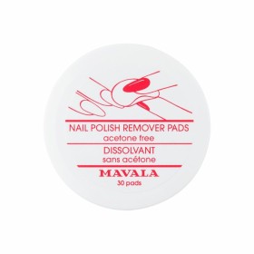 Dissolvant Mavala Disques et lingettes dissolvants (30 pcs): Plus de 300.000 produits de grandes marques en vente directe à prix