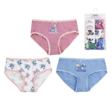 Pack de culottes pour fille Stitch Multicouleur: Plus de 300.000 produits de grandes marques en vente directe à prix usine sur c