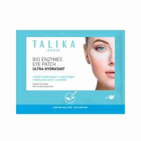 Patchs pour le contour des yeux Talika Bio Enzymes Jetable Hydratation profonde 2 Unités: Plus de 300.000 produits de grandes ma