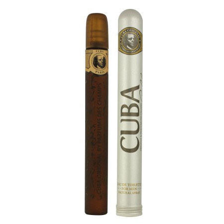 Parfum Homme Cuba EDT Gold 35 ml: Plus de 300.000 produits de grandes marques en vente directe à prix usine sur cadeaufou.com. L