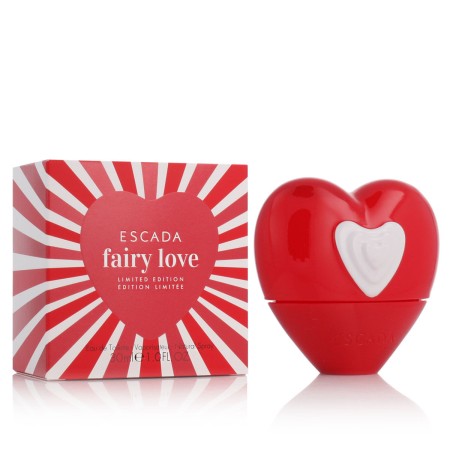 Parfum Femme Escada EDT Fairy love 30 ml: Plus de 300.000 produits de grandes marques en vente directe à prix usine sur cadeaufo
