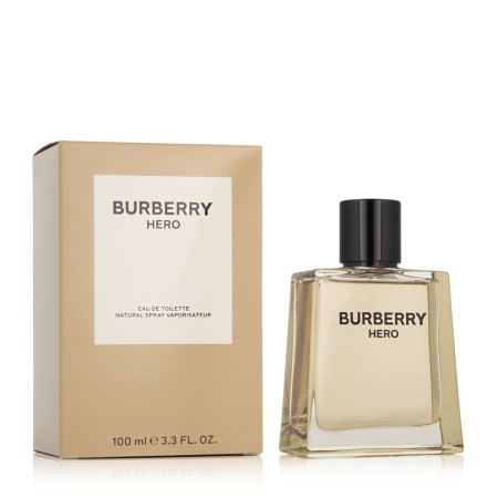 Parfum Homme Burberry EDT Hero 100 ml: Plus de 300.000 produits de grandes marques en vente directe à prix usine sur cadeaufou.c