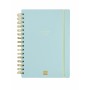 Agenda Finocam Haiku Bleu A5 15,5 x 21,7 cm 2024-2025: Plus de 300.000 produits de grandes marques en vente directe à prix usine
