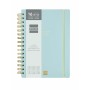 Agenda Finocam Haiku Bleu A5 15,5 x 21,7 cm 2024-2025: Plus de 300.000 produits de grandes marques en vente directe à prix usine