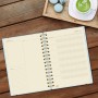 Agenda Finocam Haiku Bleu A5 15,5 x 21,7 cm 2024-2025: Plus de 300.000 produits de grandes marques en vente directe à prix usine