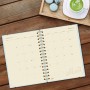 Agenda Finocam Haiku Bleu A5 15,5 x 21,7 cm 2024-2025: Plus de 300.000 produits de grandes marques en vente directe à prix usine