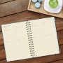 Agenda Finocam Haiku Bleu A5 15,5 x 21,7 cm 2024-2025: Plus de 300.000 produits de grandes marques en vente directe à prix usine
