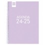 Agenda Finocam Cool Lila quarto 15,5 x 21,2 cm 2024-2025: Plus de 300.000 produits de grandes marques en vente directe à prix us