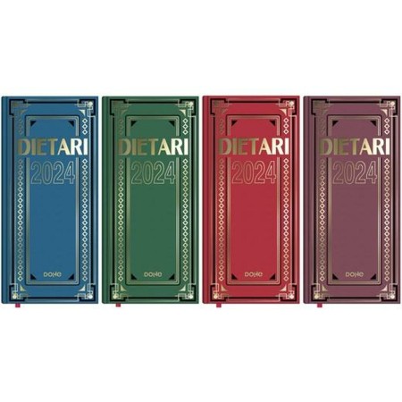 Livre de compte DOHE Multicouleur 14,5 x 31 cm 2024: Plus de 300.000 produits de grandes marques en vente directe à prix usine s