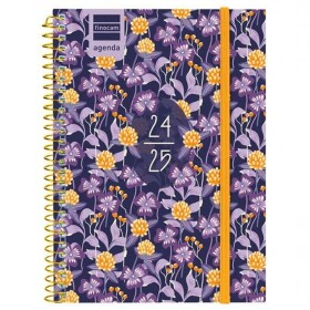 Agenda Finocam 8º SVH Multicouleur 1/8 12 x 16,4 cm 2024-2025: Plus de 300.000 produits de grandes marques en vente directe à pr