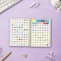 Agenda Finocam 8º SVH Multicouleur 1/8 12 x 16,4 cm 2024-2025: Plus de 300.000 produits de grandes marques en vente directe à pr