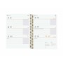 Agenda Finocam 8º SVH Multicouleur 1/8 12 x 16,4 cm 2024-2025: Plus de 300.000 produits de grandes marques en vente directe à pr