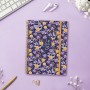 Agenda Finocam 4º SVH Violet Multicouleur quarto 15,5 x 21,2 cm 2024-2025: Plus de 300.000 produits de grandes marques en vente 