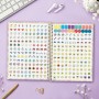 Agenda Finocam 4º SVH Violet Multicouleur quarto 15,5 x 21,2 cm 2024-2025: Plus de 300.000 produits de grandes marques en vente 