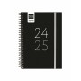 Agenda Finocam Noir 1/8 12 x 16,4 cm 2024-2025: Plus de 300.000 produits de grandes marques en vente directe à prix usine sur ca