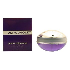Parfum Femme Ultraviolet Paco Rabanne EDP EDP: Plus de 300.000 produits de grandes marques en vente directe à prix usine sur cad