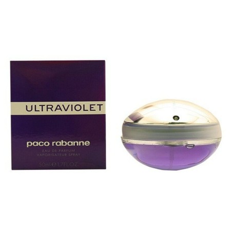Parfum Femme Ultraviolet Paco Rabanne EDP EDP: Plus de 300.000 produits de grandes marques en vente directe à prix usine sur cad