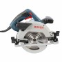 Scie circulaire BOSCH GKS 55+ GCE 1350 W 12 V: Plus de 300.000 produits de grandes marques en vente directe à prix usine sur cad