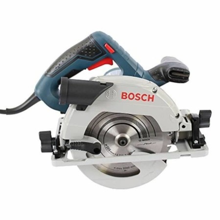 Scie circulaire BOSCH GKS 55+ GCE 1350 W 12 V: Plus de 300.000 produits de grandes marques en vente directe à prix usine sur cad