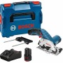 Scie circulaire BOSCH GKS 3 Ah 12 V 12-26 V: Plus de 300.000 produits de grandes marques en vente directe à prix usine sur cadea