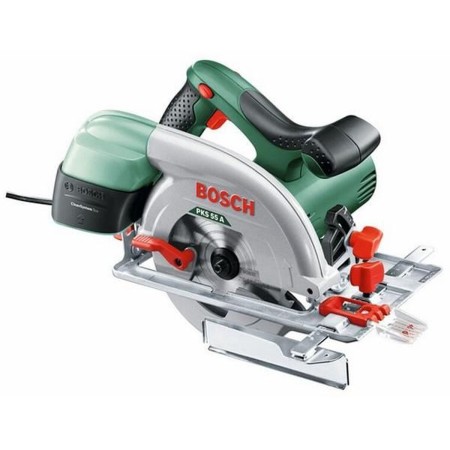 Scie circulaire BOSCH PKS 55 A 1200 W 240 V: Plus de 300.000 produits de grandes marques en vente directe à prix usine sur cadea