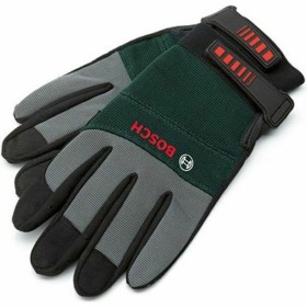Gants de jardinage BOSCH F016800314 Vert Gris XL: Plus de 300.000 produits de grandes marques en vente directe à prix usine sur 