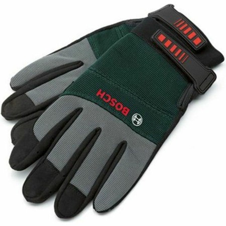 Gants de jardinage BOSCH F016800314 Vert Gris XL: Plus de 300.000 produits de grandes marques en vente directe à prix usine sur 