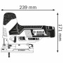 Scie sauteuse BOSCH Professional GST 12V-70 12 V: Plus de 300.000 produits de grandes marques en vente directe à prix usine sur 