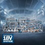 Scie à chaîne BOSCH GST 18 V: Plus de 300.000 produits de grandes marques en vente directe à prix usine sur cadeaufou.com. Label