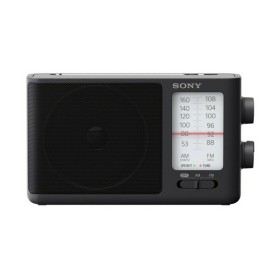 Radio Transistor Sony ICF506.CED AM/FM Noir: Plus de 300.000 produits de grandes marques en vente directe à prix usine sur cadea