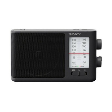 Radio Transistor Sony ICF506.CED AM/FM Noir: Plus de 300.000 produits de grandes marques en vente directe à prix usine sur cadea