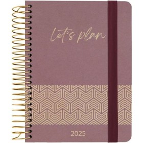 Agenda Grafoplas Nature Concept Violet A5 14,8 x 21 cm 2025: Plus de 300.000 produits de grandes marques en vente directe à prix