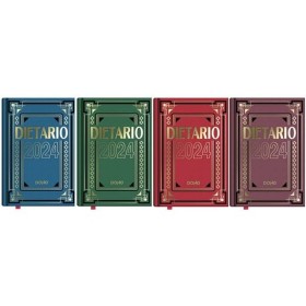 Livre de compte DOHE Multicouleur 1/8 11,5 x 16,5 cm 2025: Plus de 300.000 produits de grandes marques en vente directe à prix u