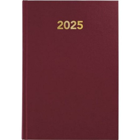 Agenda Grafoplas Baviera Bordeaux A5 14,8 x 21 cm 2025: Plus de 300.000 produits de grandes marques en vente directe à prix usin