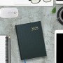 Agenda DOHE Segovia Noir 14 x 20 cm 2025: Plus de 300.000 produits de grandes marques en vente directe à prix usine sur cadeaufo
